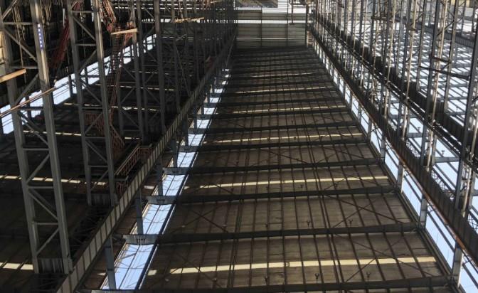 项城重型钢结构在施工中容易出现哪些重要题目