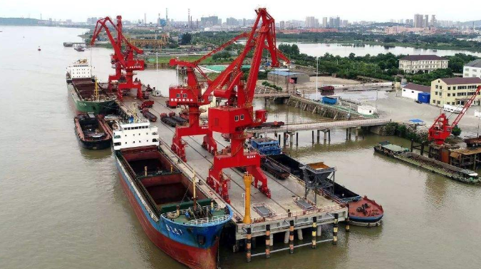 项城概述露天料场港口封闭问题的实行方法